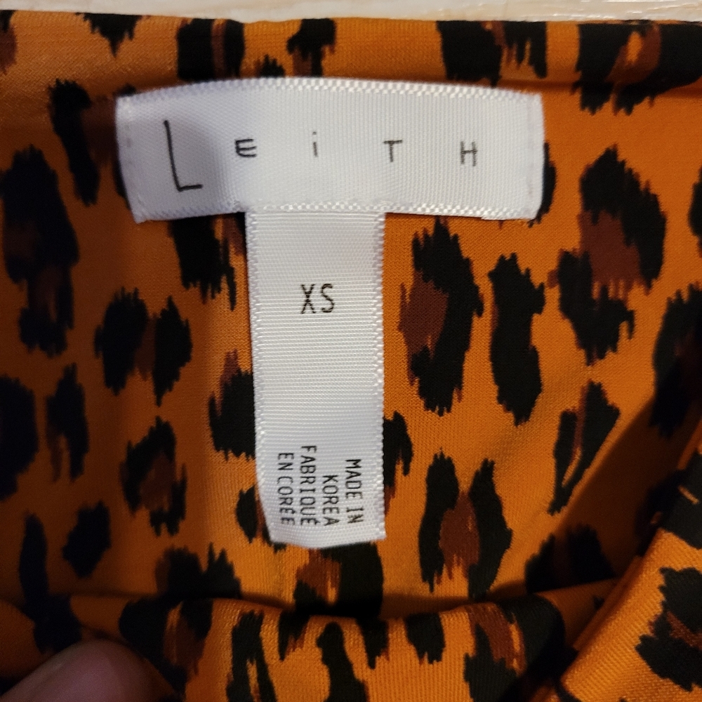 Leith Xsmall Womens Top - Picture 4 of 5
